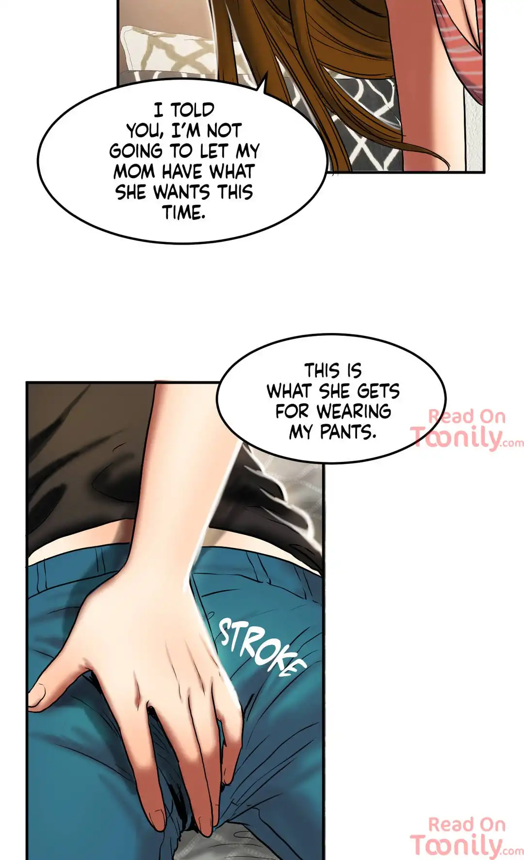 Bittersweet - Chapter 21 [photo 4] - MangaPorn