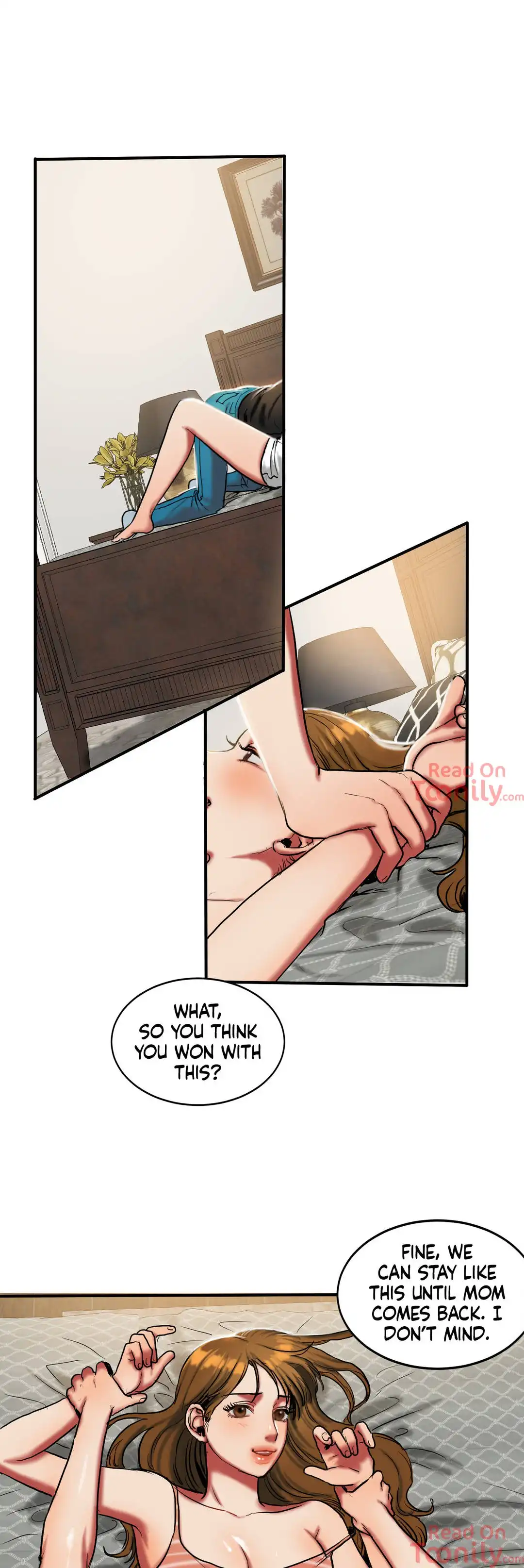 Bittersweet - Chapter 21 [photo 8] - MangaPorn