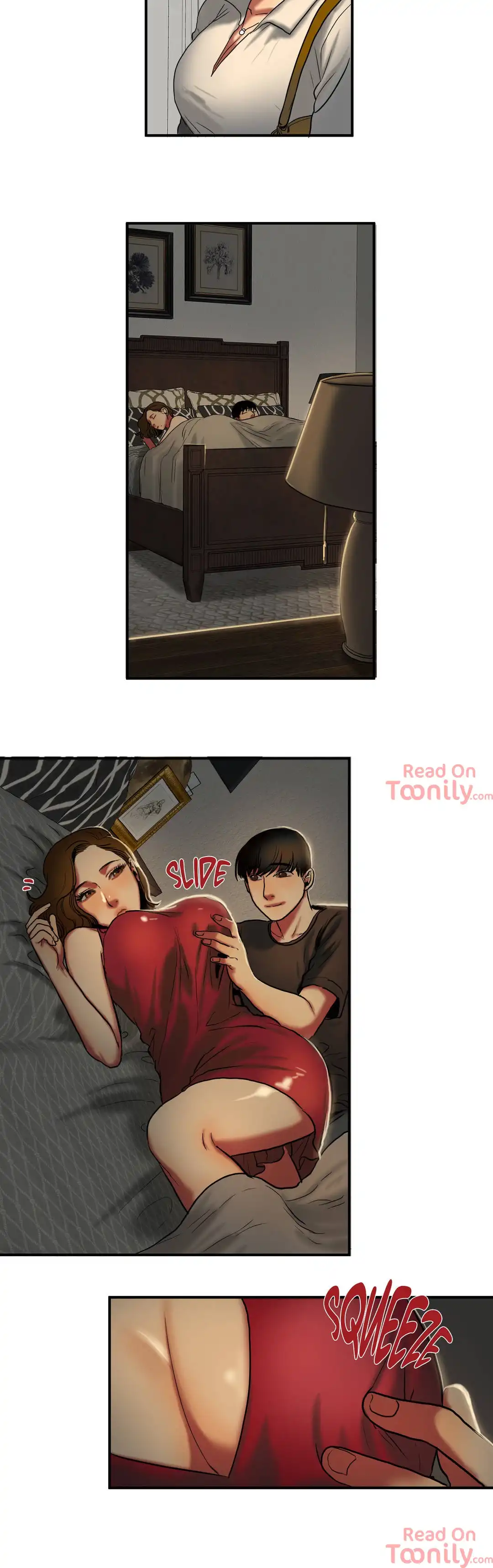 Bittersweet - Chapter 22 [photo 14] - MangaPorn