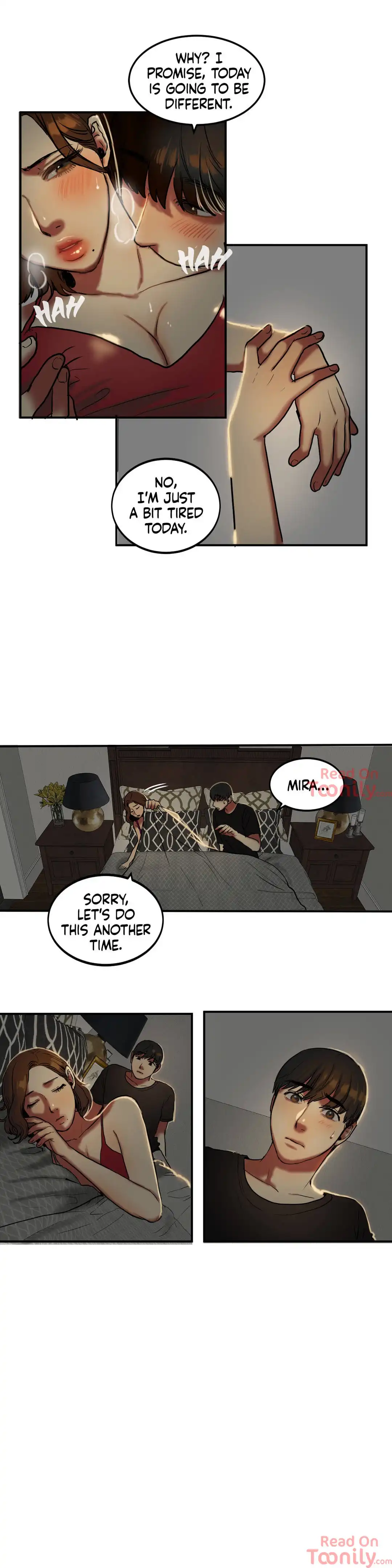 Bittersweet - Chapter 22 [photo 17] - MangaPorn