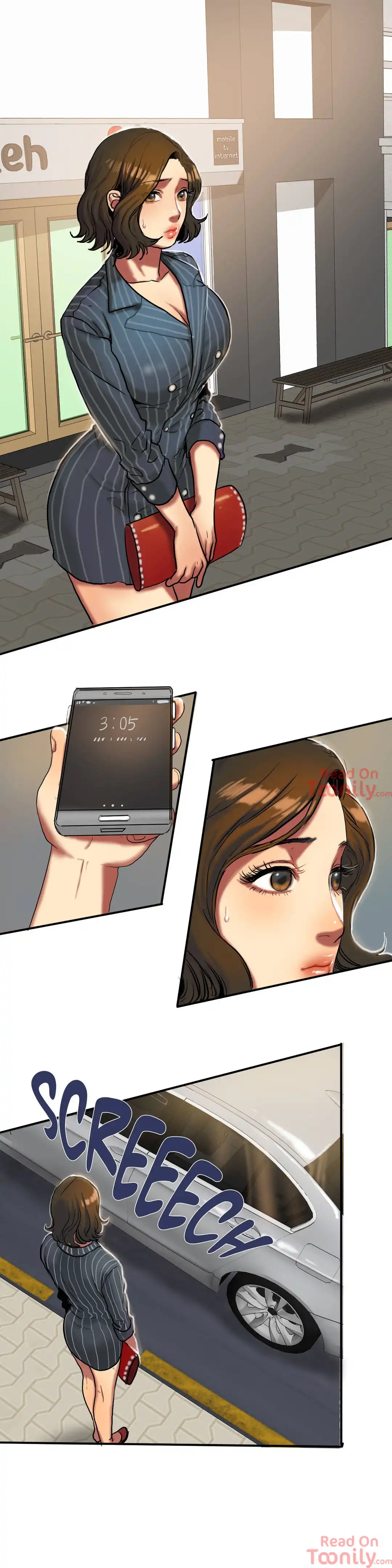 Bittersweet - Chapter 22 [photo 18] - MangaPorn