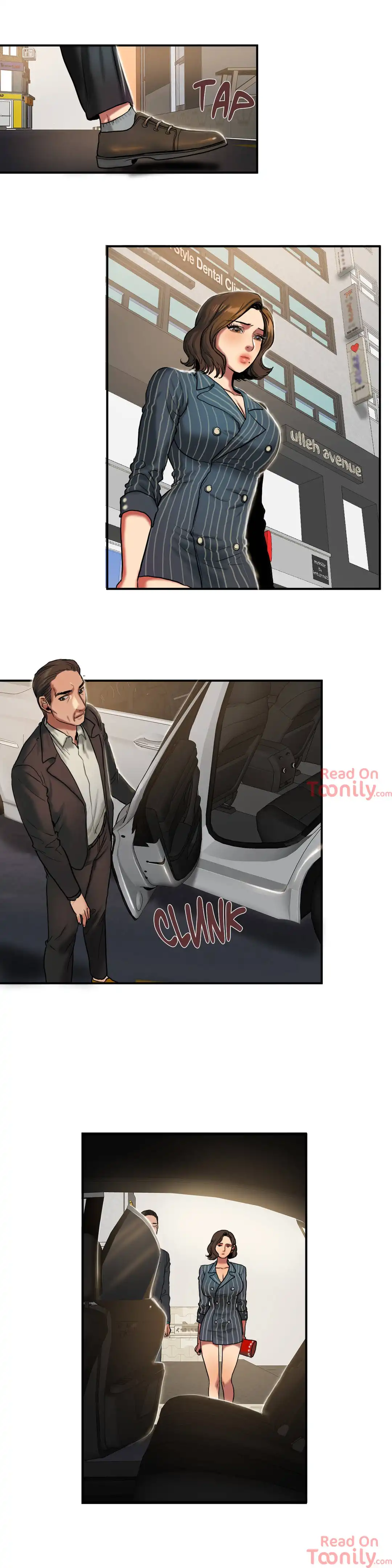 Bittersweet - Chapter 22 [photo 19] - MangaPorn