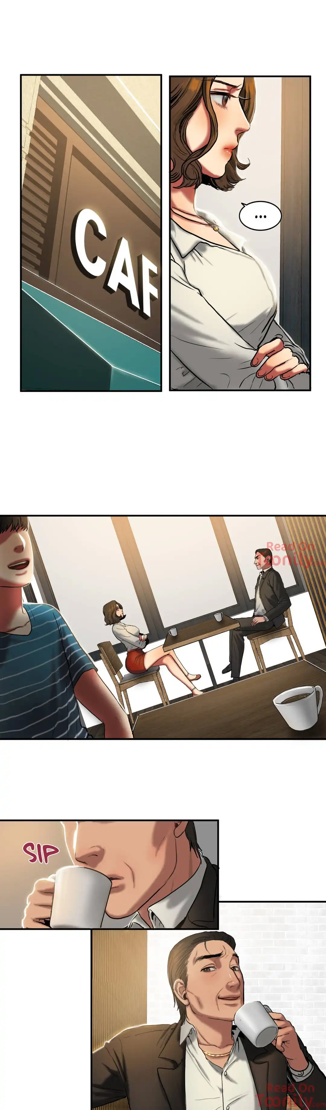 Bittersweet - Chapter 22 [photo 2] - MangaPorn