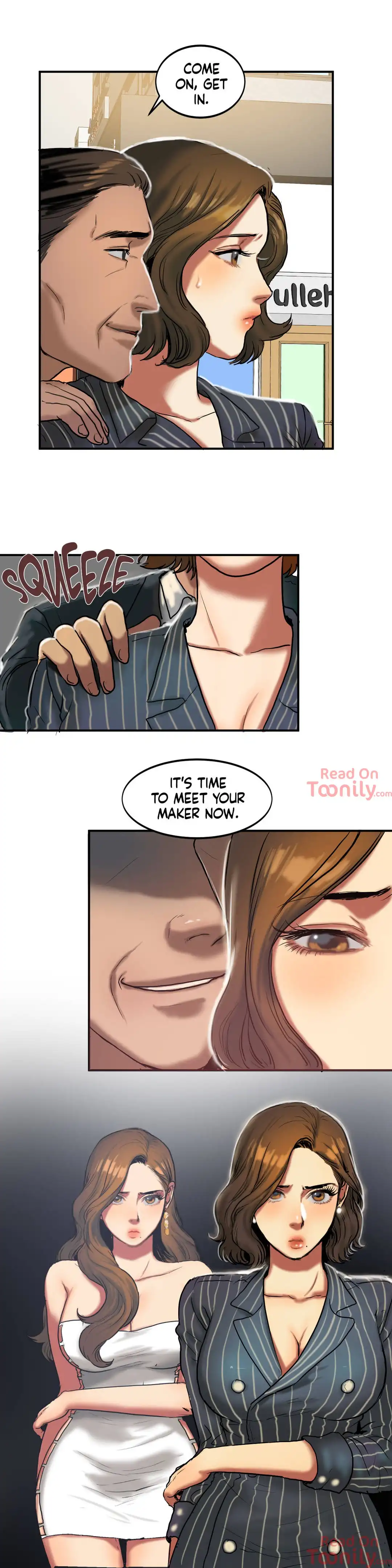 Bittersweet - Chapter 22 [photo 20] - MangaPorn