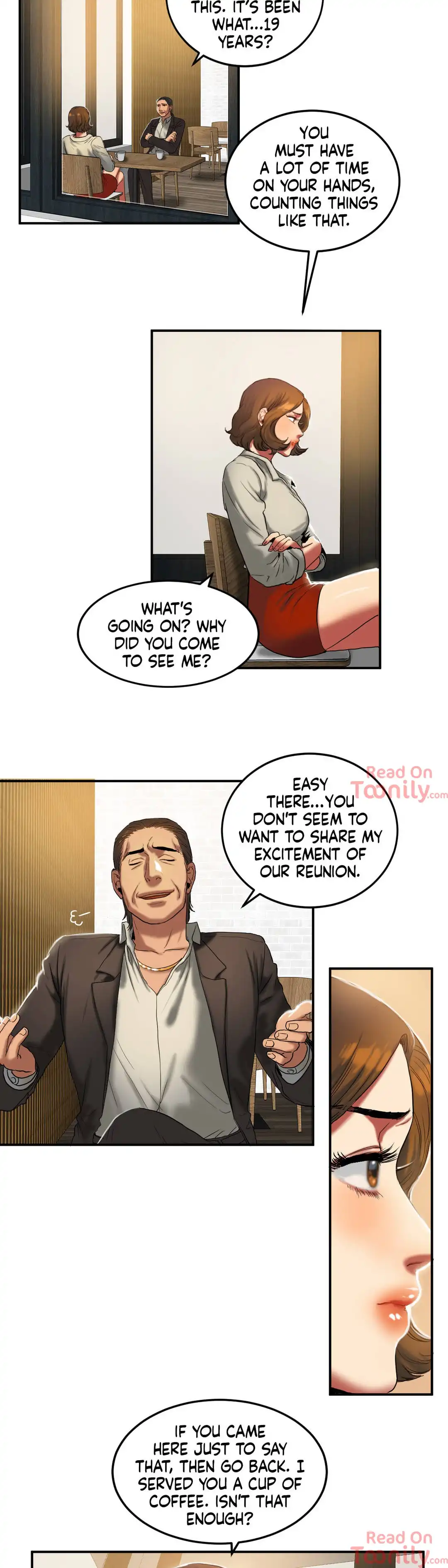 Bittersweet - Chapter 22 [photo 5] - MangaPorn