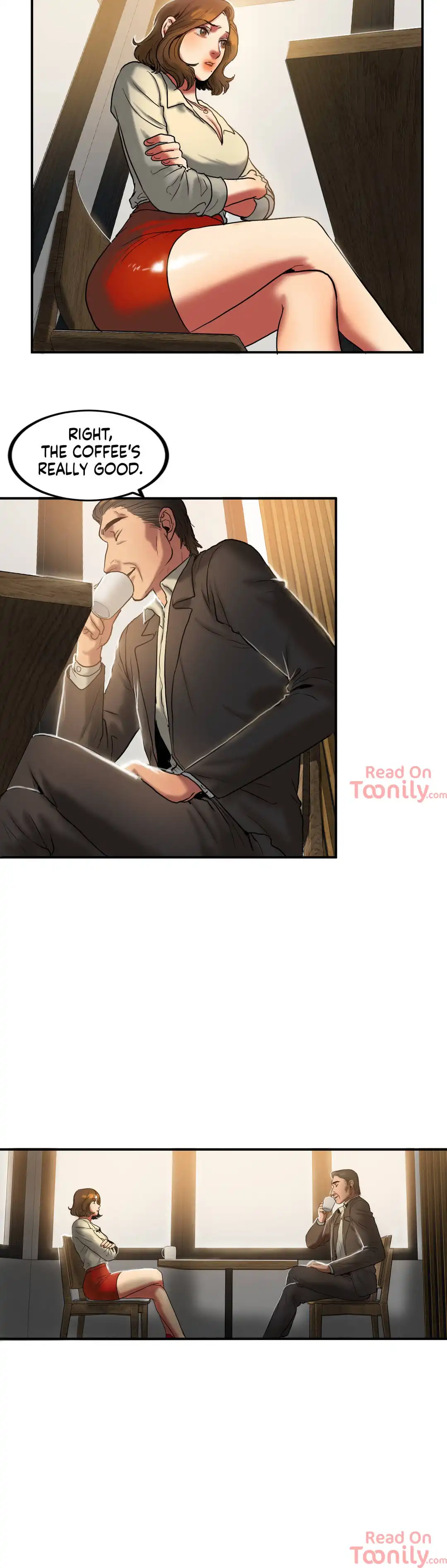 Bittersweet - Chapter 22 [photo 6] - MangaPorn