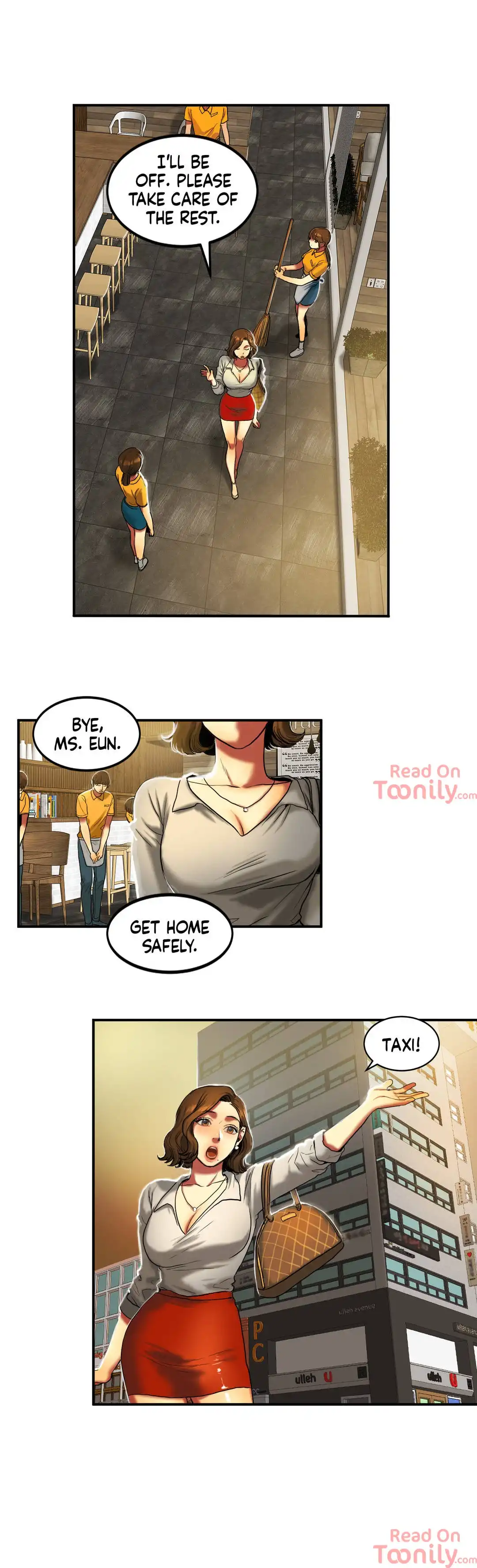 Bittersweet - Chapter 22 [photo 8] - MangaPorn