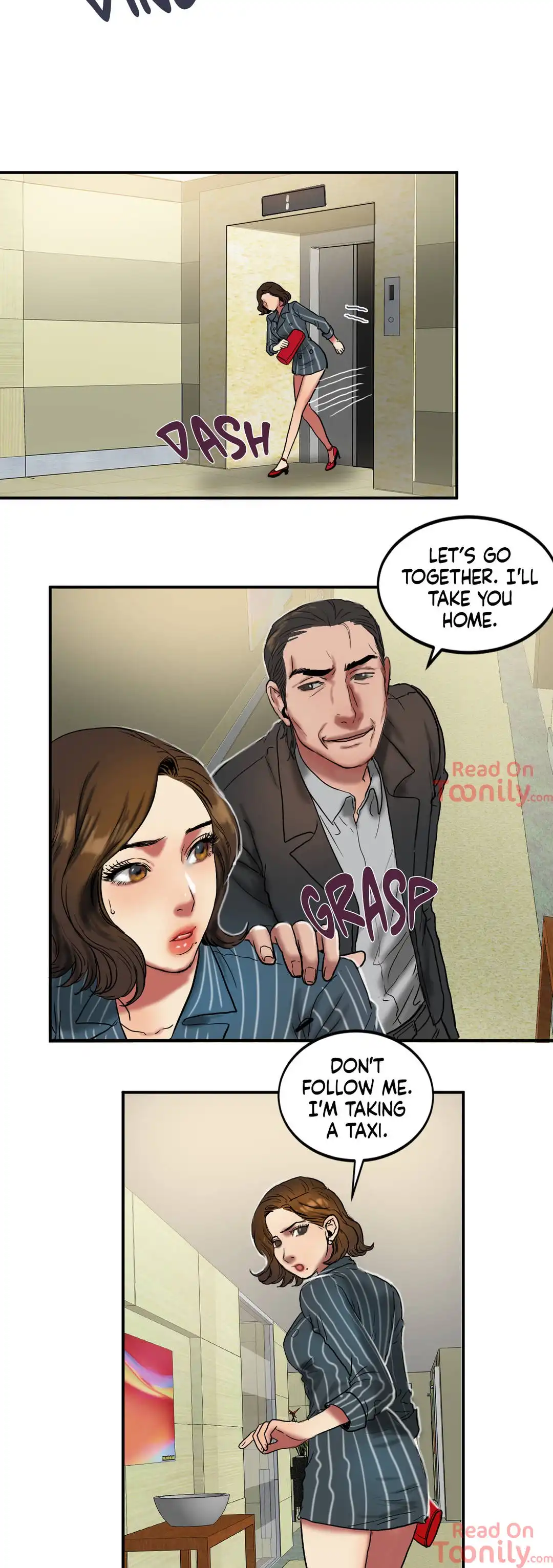 Bittersweet - Chapter 23 [photo 11] - MangaPorn
