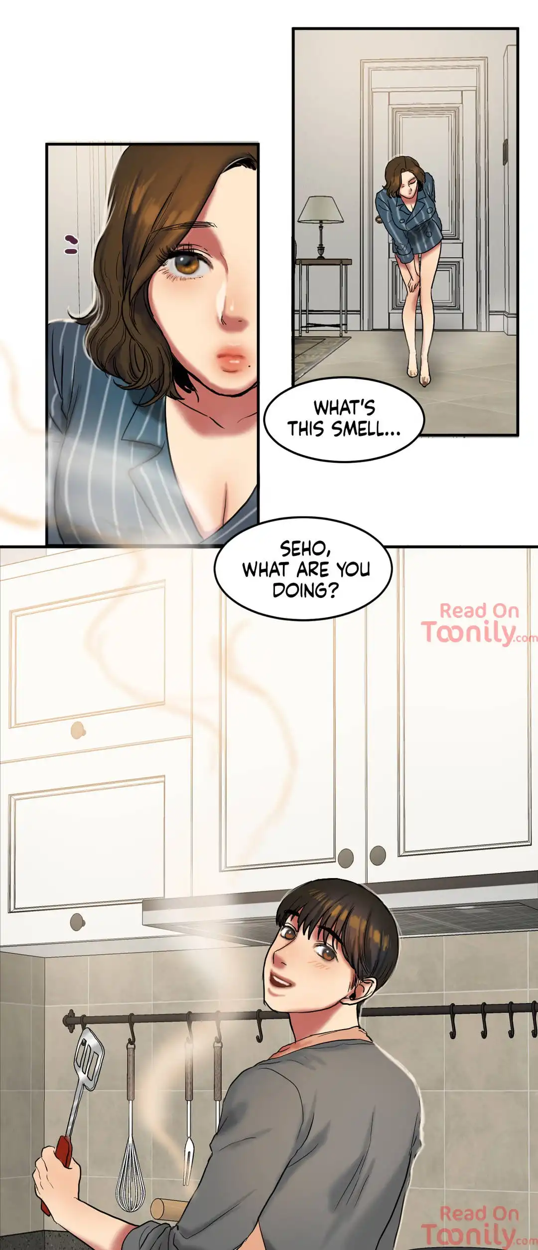 Bittersweet - Chapter 23 [photo 13] - MangaPorn