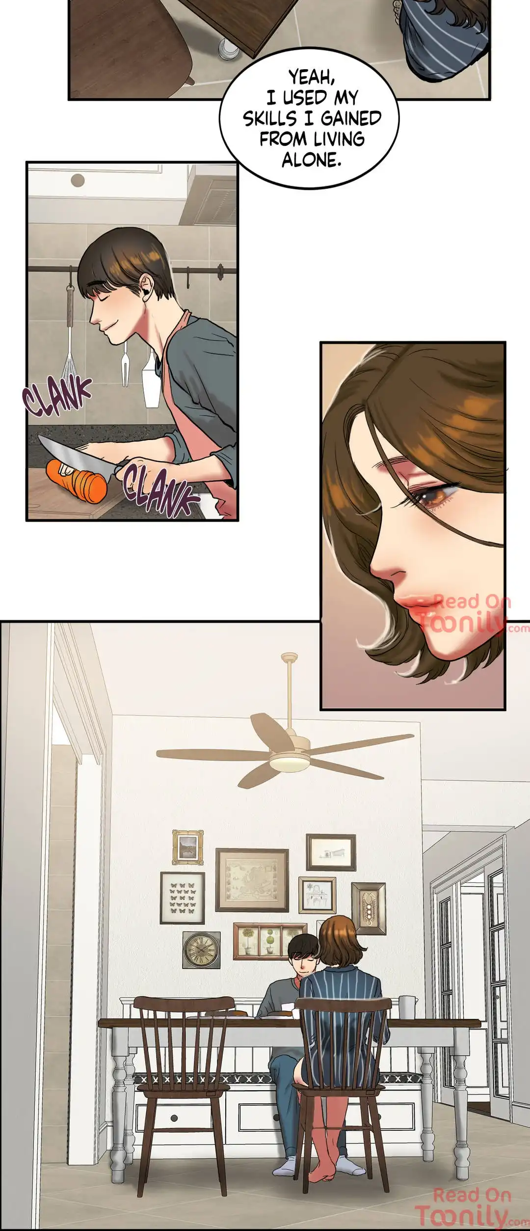Bittersweet - Chapter 23 [photo 15] - MangaPorn