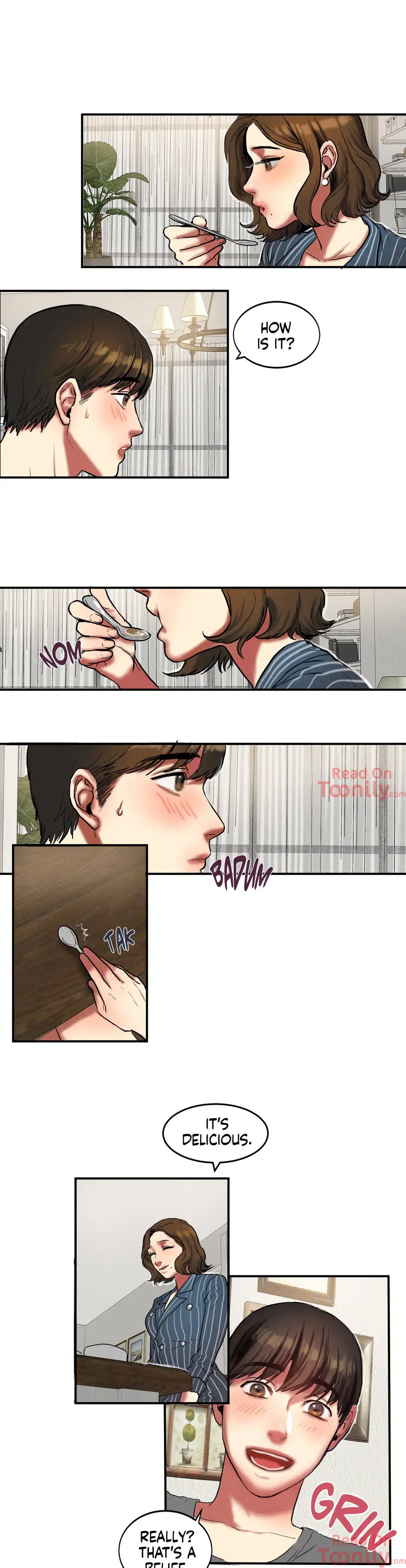 Bittersweet - Chapter 23 [photo 16] - MangaPorn