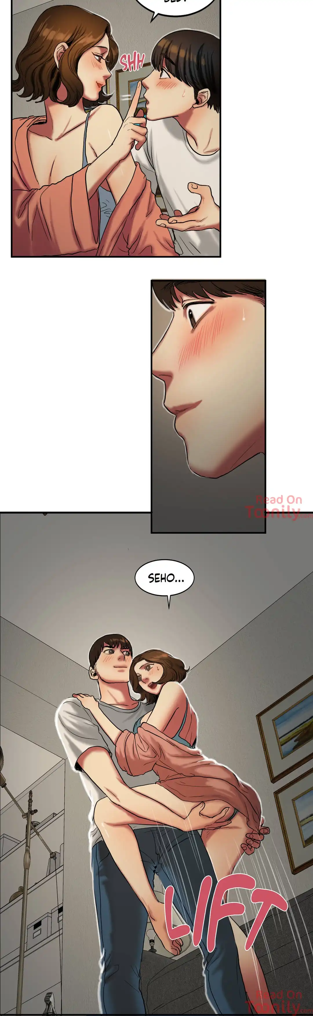 Bittersweet - Chapter 23 [photo 21] - MangaPorn