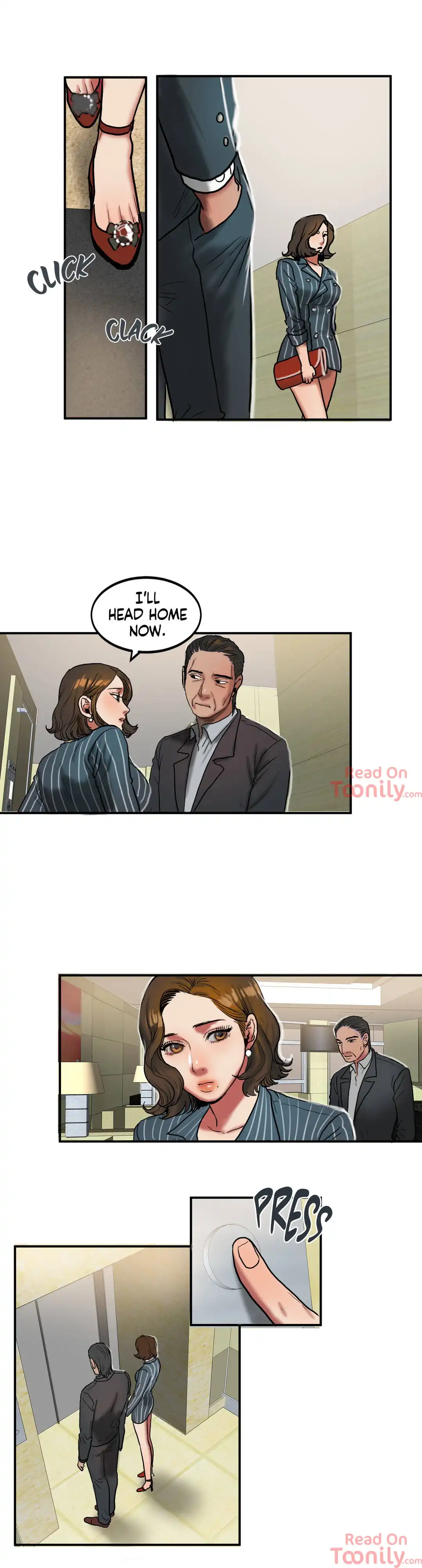 Bittersweet - Chapter 23 [photo 7] - MangaPorn