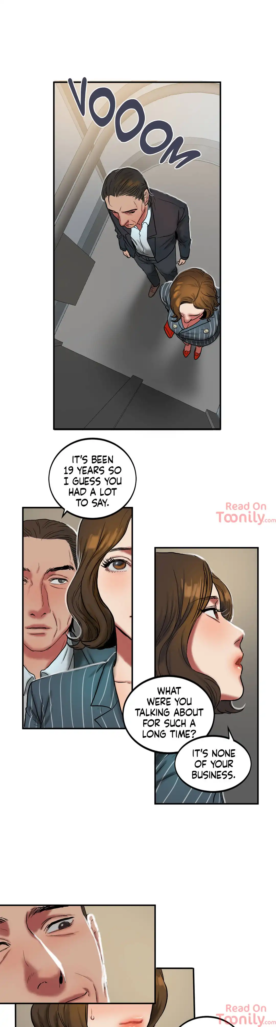 Bittersweet - Chapter 23 [photo 8] - MangaPorn