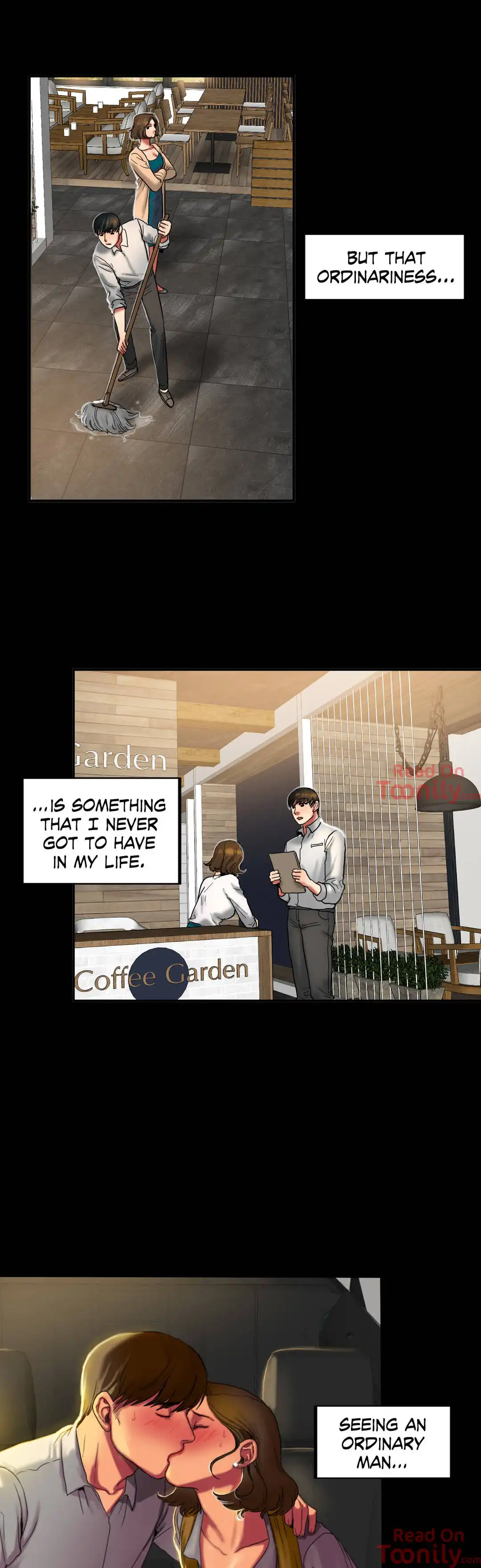 Bittersweet - Chapter 24 [photo 10] - MangaPorn