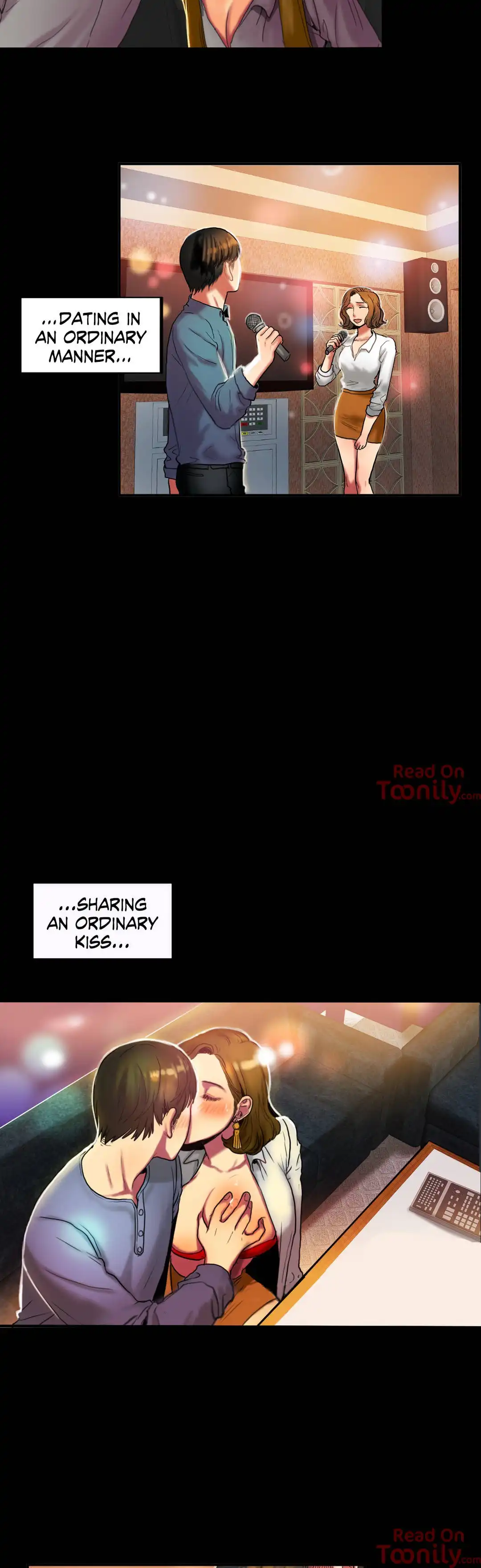 Bittersweet - Chapter 24 [photo 11] - MangaPorn