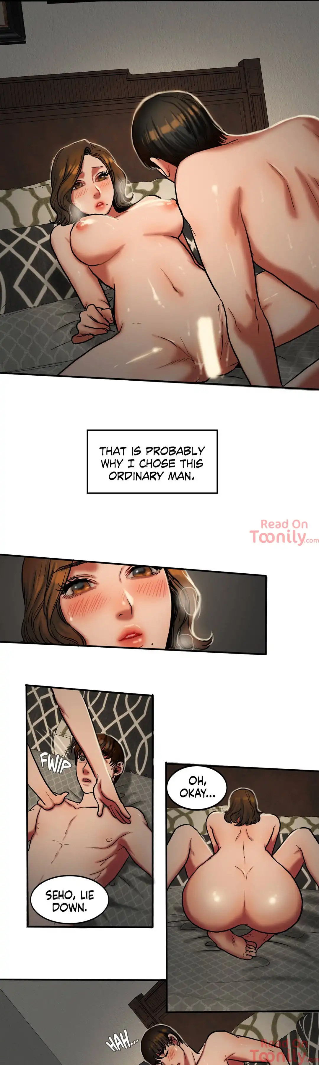 Bittersweet - Chapter 24 [photo 13] - MangaPorn