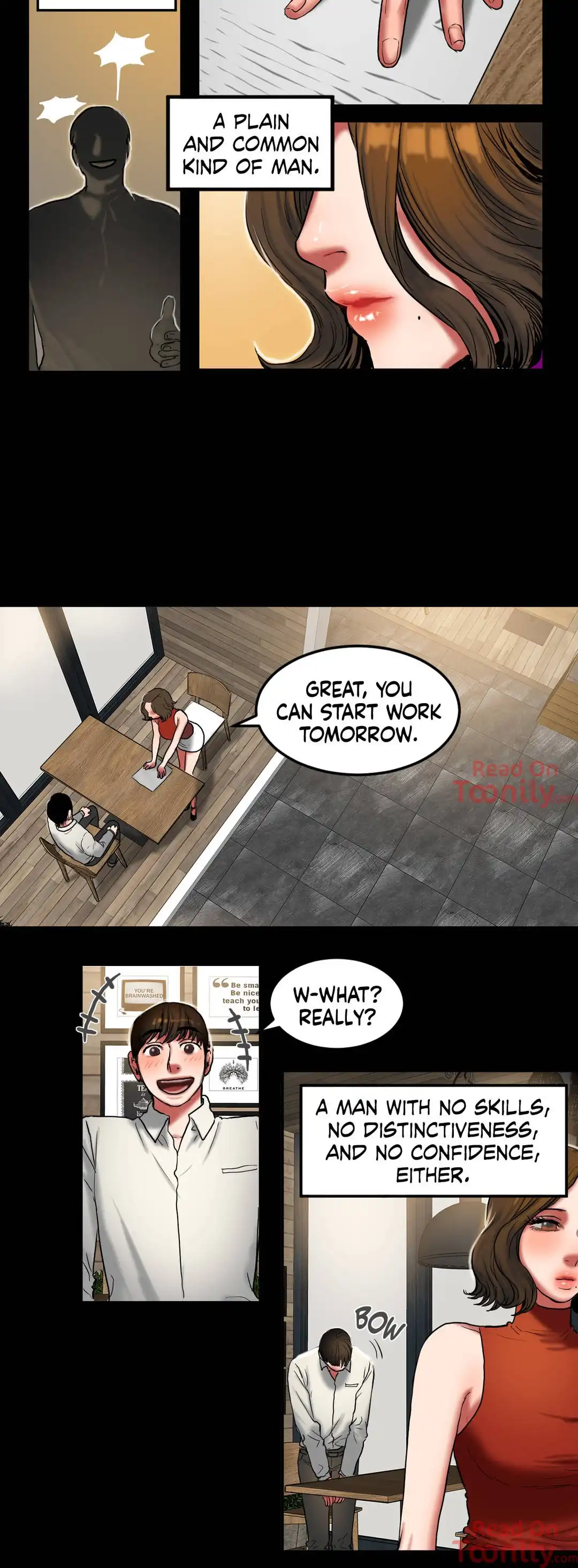 Bittersweet - Chapter 24 [photo 6] - MangaPorn