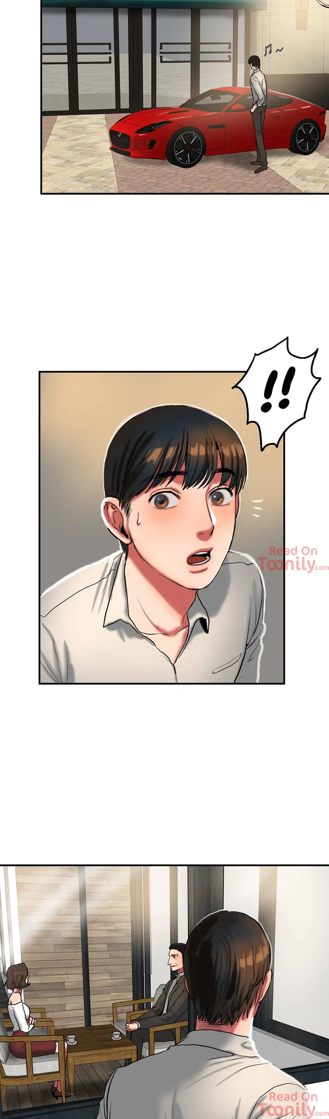 Bittersweet - Chapter 25 [photo 14] - MangaPorn