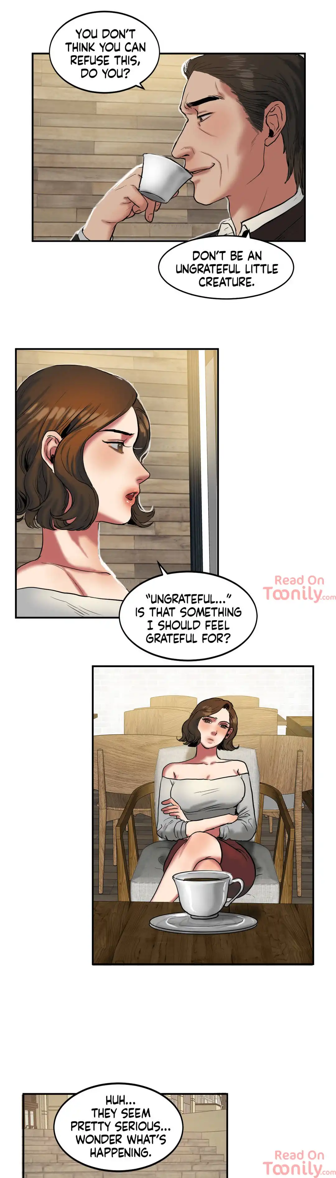 Bittersweet - Chapter 25 [photo 16] - MangaPorn