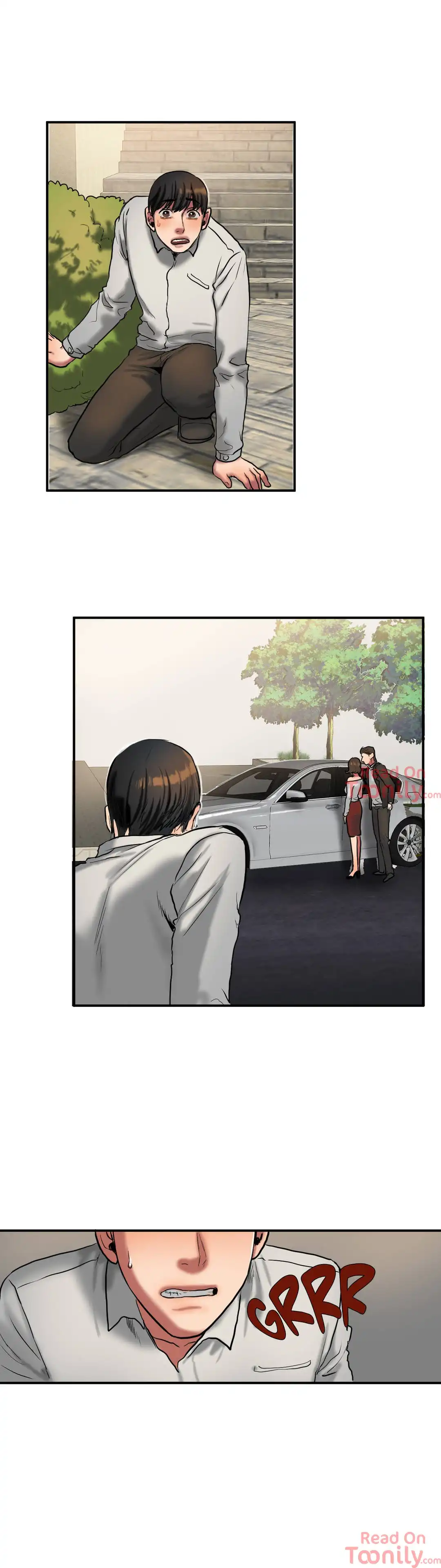 Bittersweet - Chapter 25 [photo 19] - MangaPorn