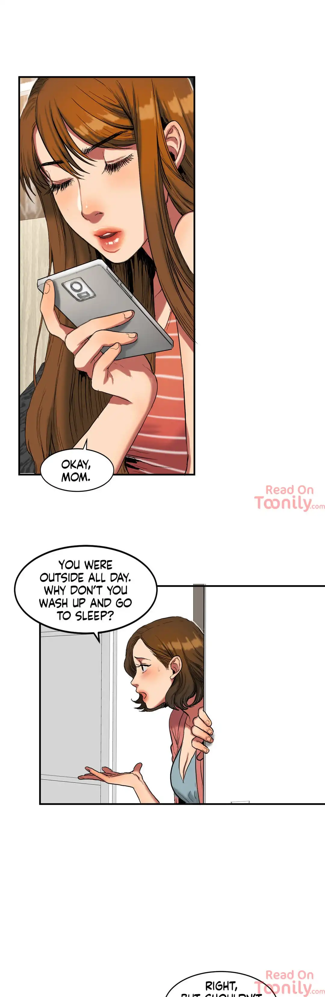 Bittersweet - Chapter 25 [photo 3] - MangaPorn