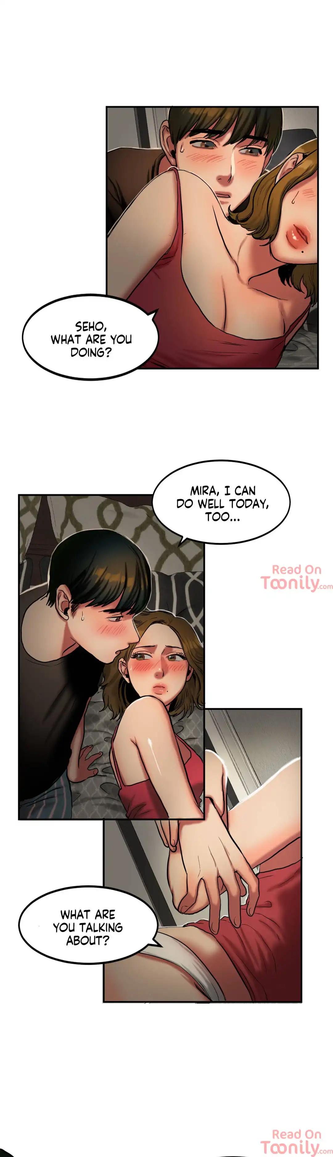 Bittersweet - Chapter 26 [photo 16] - MangaPorn