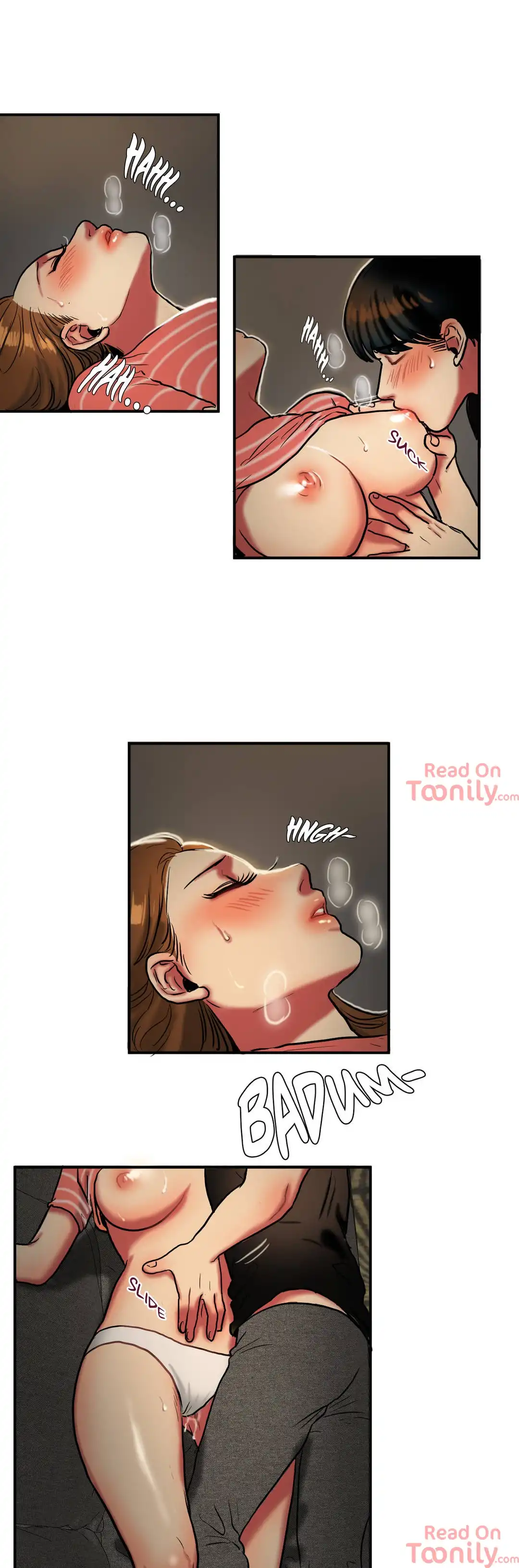 Bittersweet - Chapter 27 [photo 12] - MangaPorn