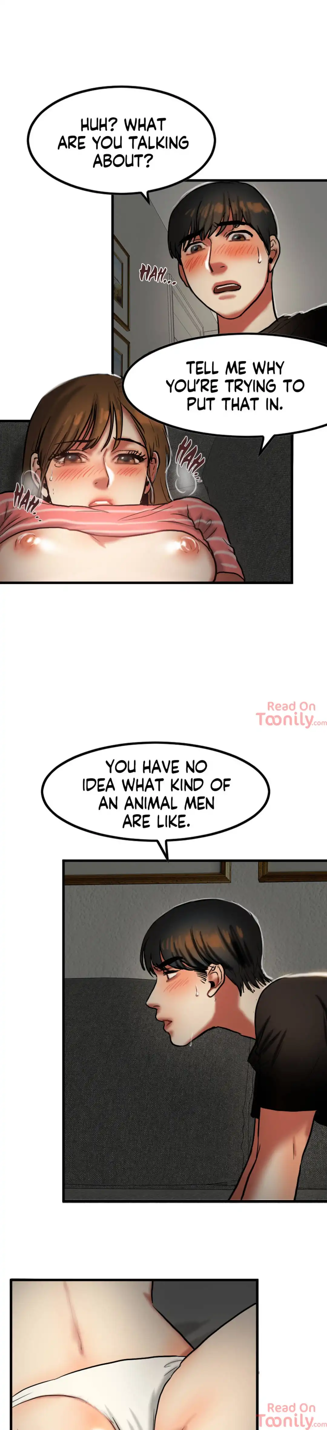 Bittersweet - Chapter 27 [photo 17] - MangaPorn