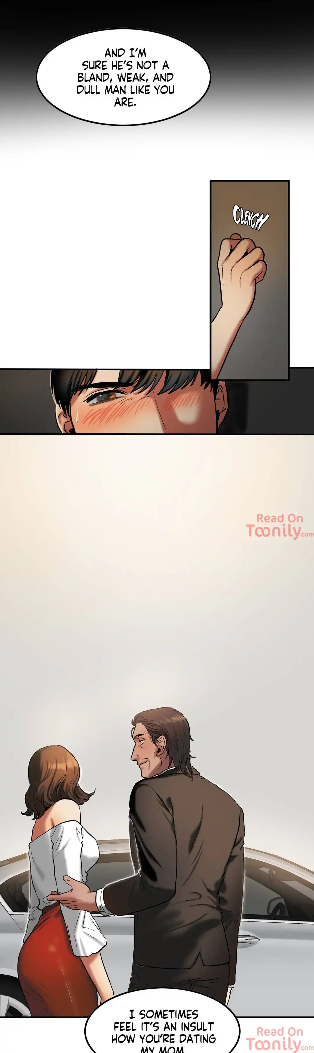 Bittersweet - Chapter 27 [photo 5] - MangaPorn