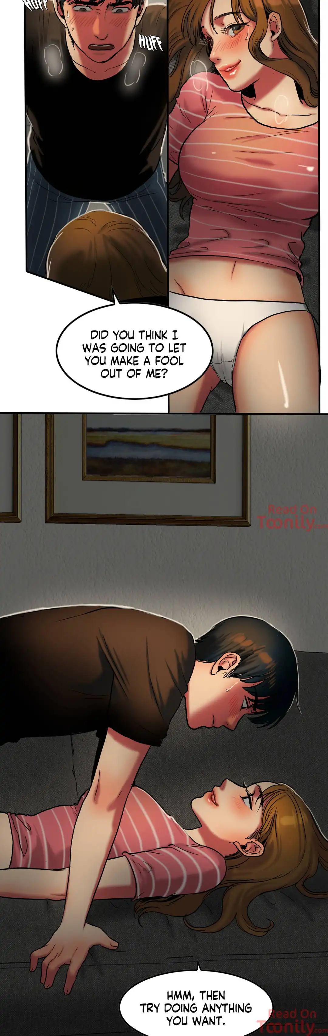 Bittersweet - Chapter 27 [photo 9] - MangaPorn