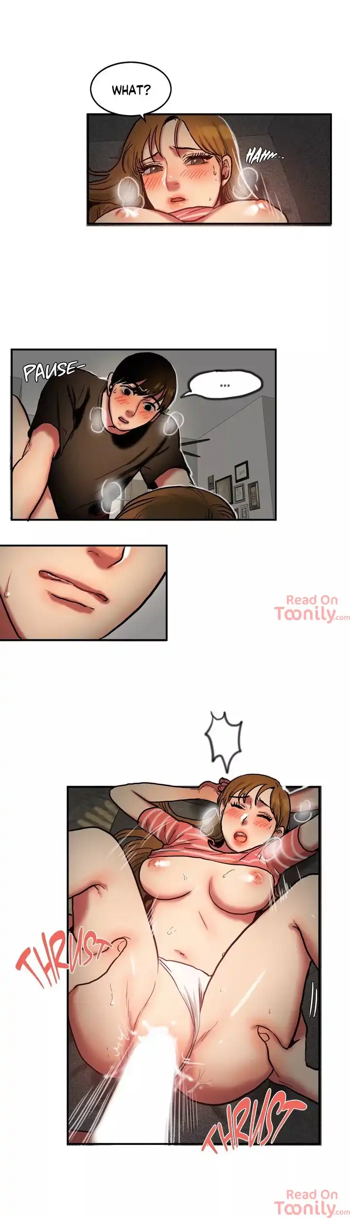 Bittersweet - Chapter 28 [photo 11] - MangaPorn
