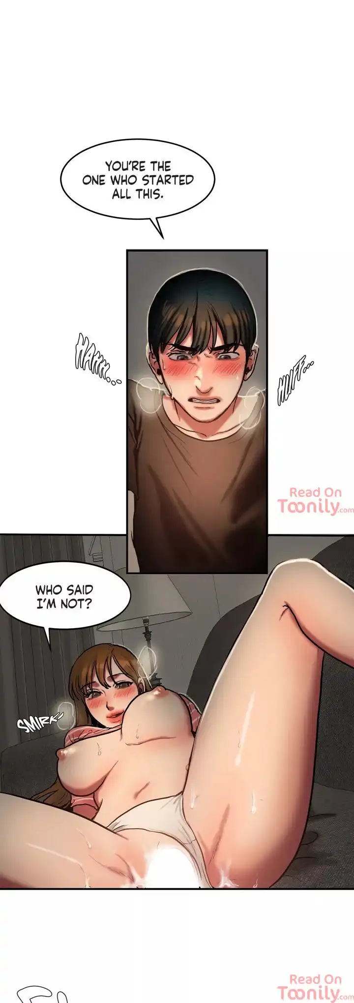 Bittersweet - Chapter 28 [photo 12] - MangaPorn