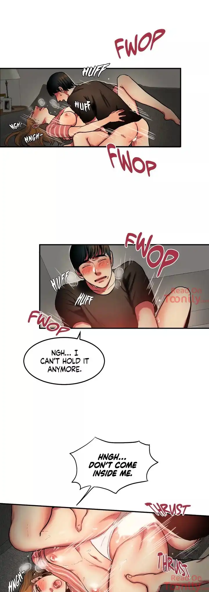 Bittersweet - Chapter 28 [photo 15] - MangaPorn