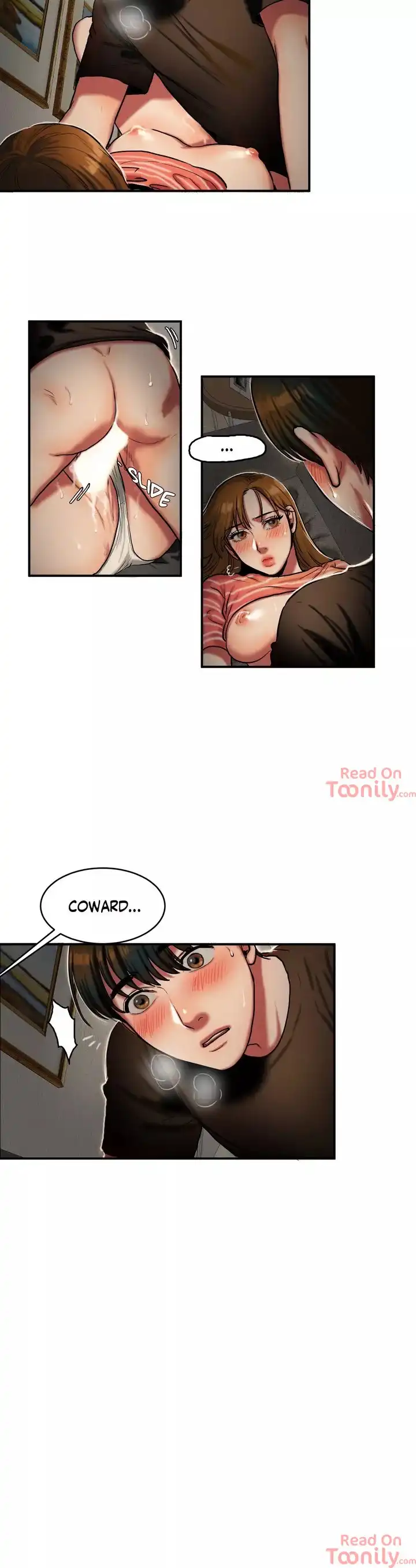 Bittersweet - Chapter 28 [photo 3] - MangaPorn