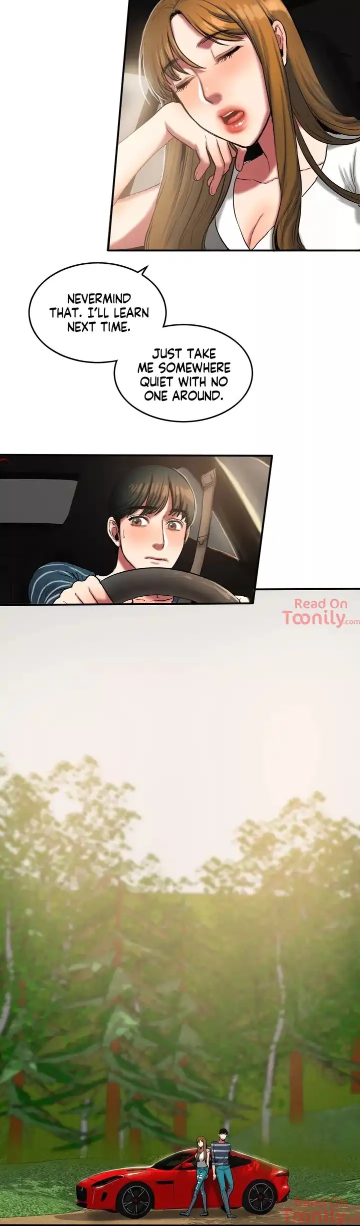Bittersweet - Chapter 29 [photo 11] - MangaPorn