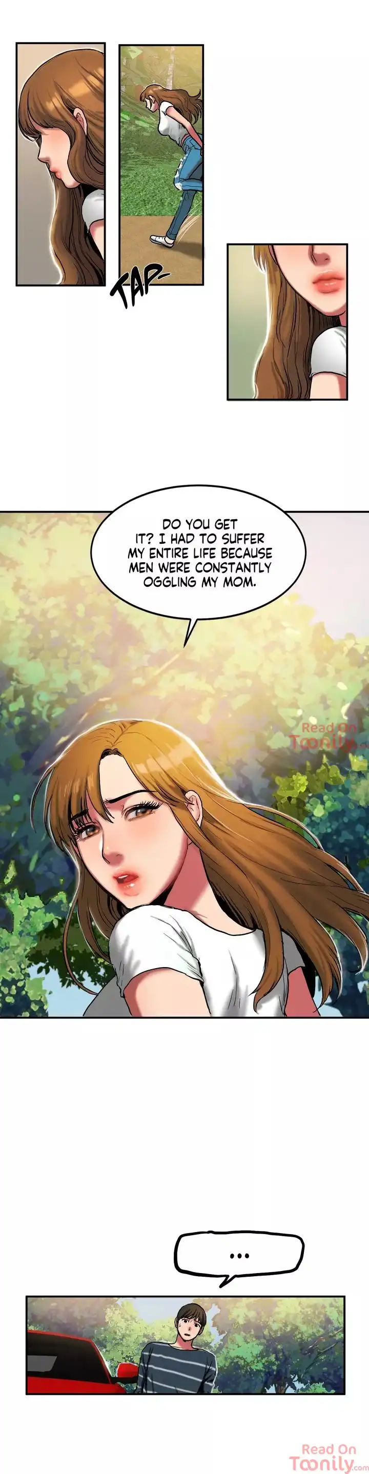 Bittersweet - Chapter 29 [photo 17] - MangaPorn