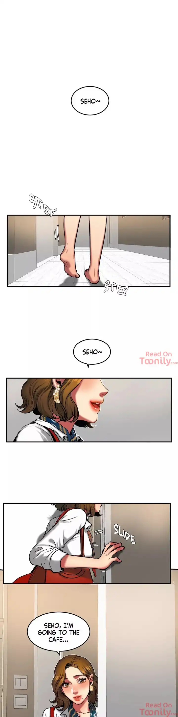 Bittersweet - Chapter 29 [photo 2] - MangaPorn