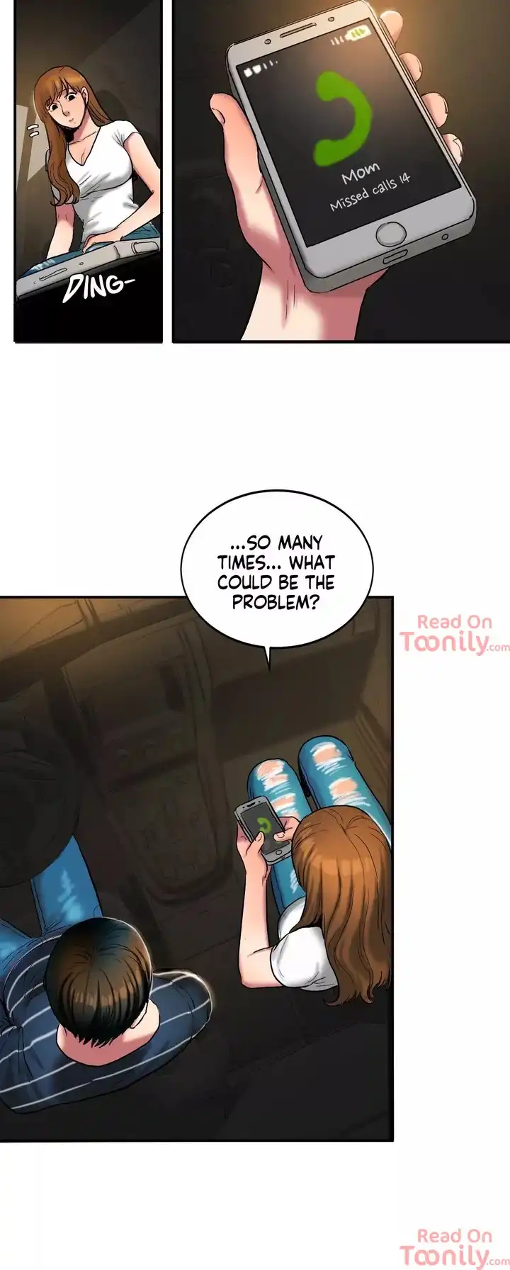 Bittersweet - Chapter 30 [photo 14] - MangaPorn