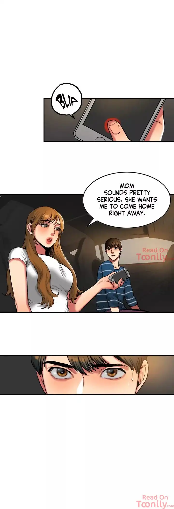 Bittersweet - Chapter 30 [photo 17] - MangaPorn