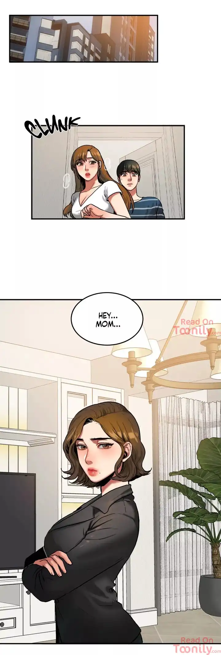 Bittersweet - Chapter 30 [photo 18] - MangaPorn