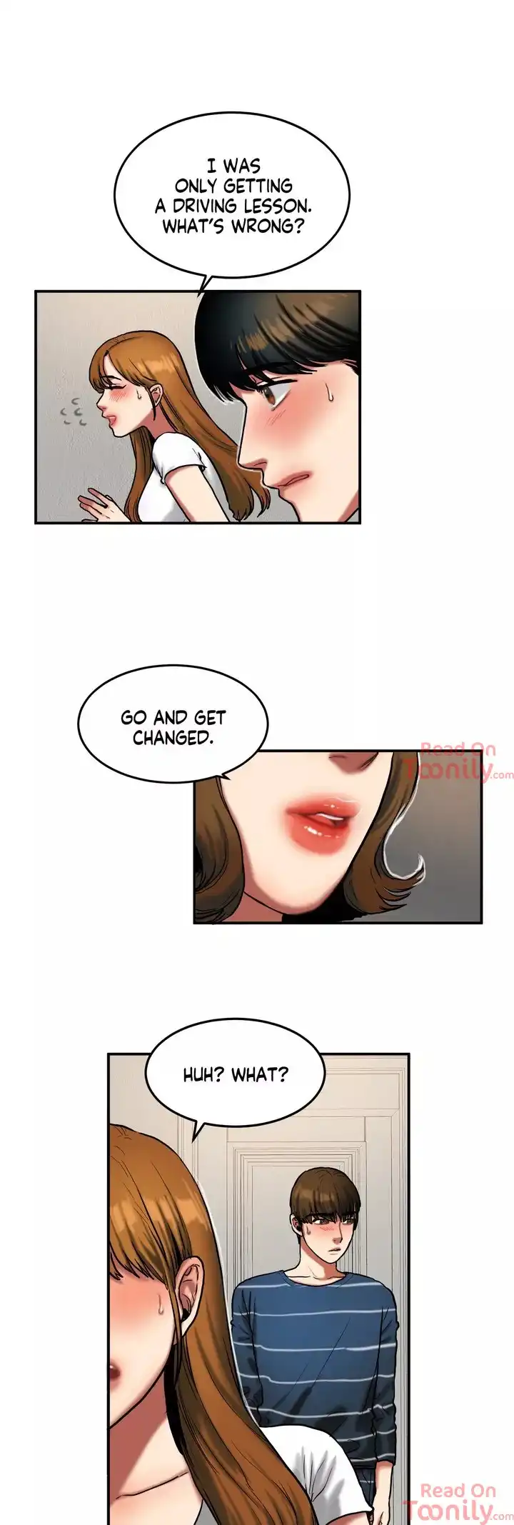 Bittersweet - Chapter 30 [photo 19] - MangaPorn