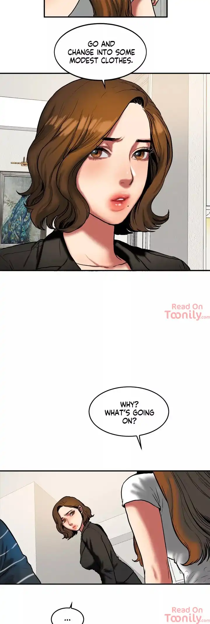 Bittersweet - Chapter 30 [photo 20] - MangaPorn
