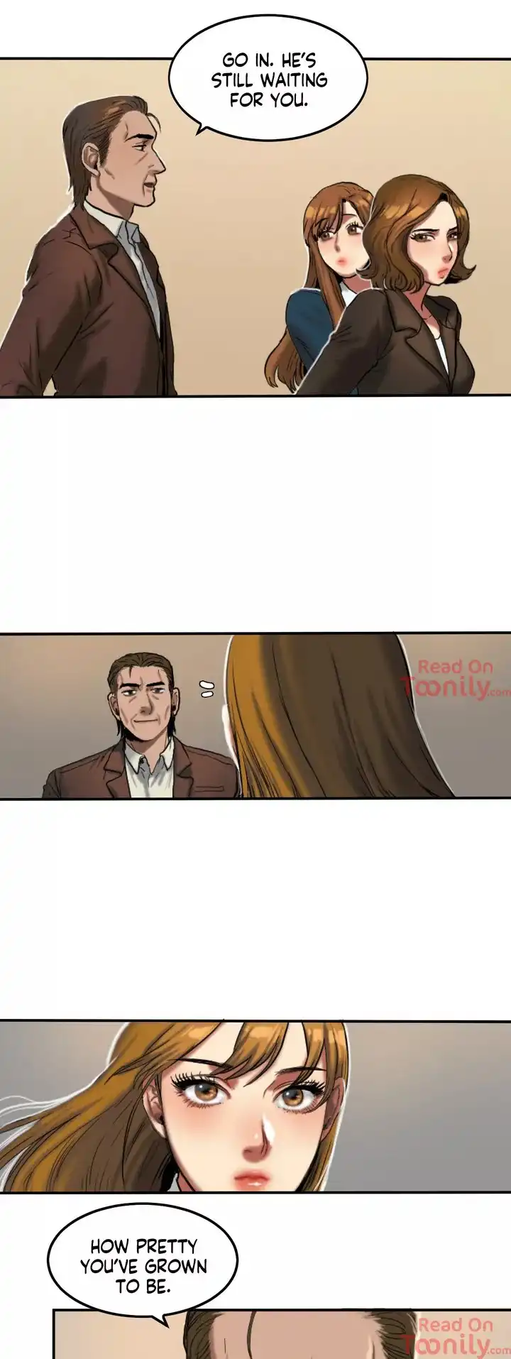 Bittersweet - Chapter 31 [photo 14] - MangaPorn