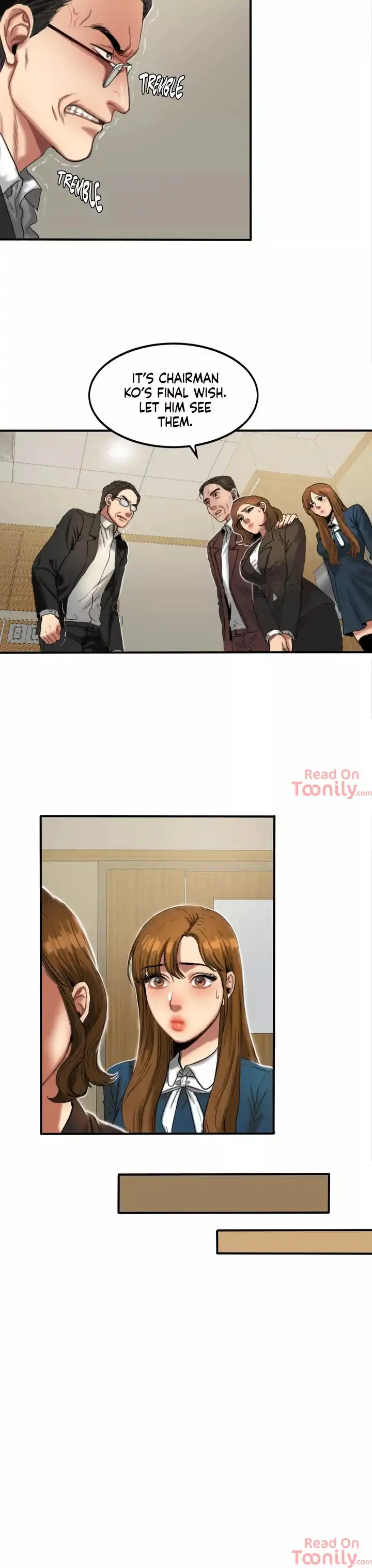 Bittersweet - Chapter 31 [photo 17] - MangaPorn