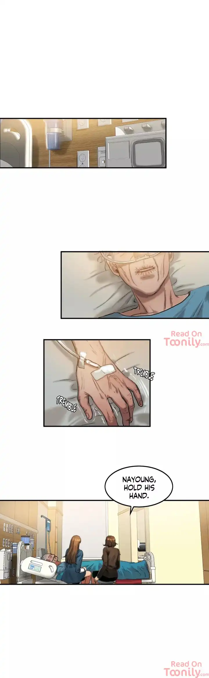 Bittersweet - Chapter 31 [photo 18] - MangaPorn