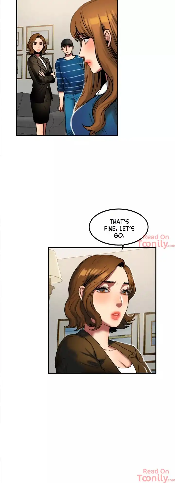 Bittersweet - Chapter 31 [photo 3] - MangaPorn