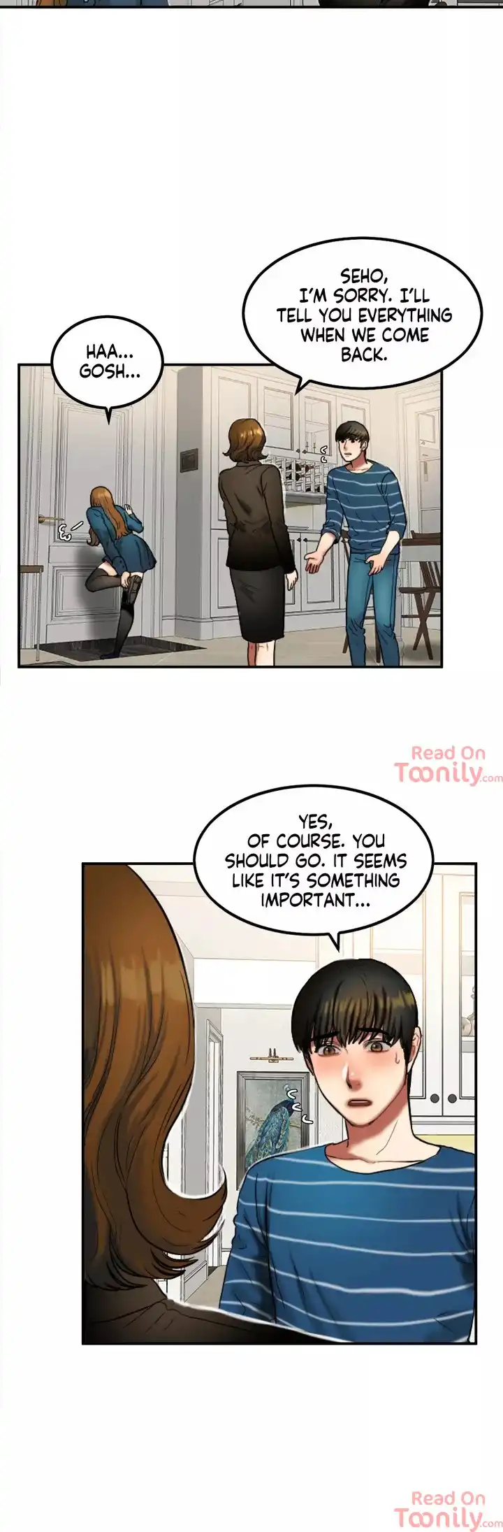Bittersweet - Chapter 31 [photo 5] - MangaPorn