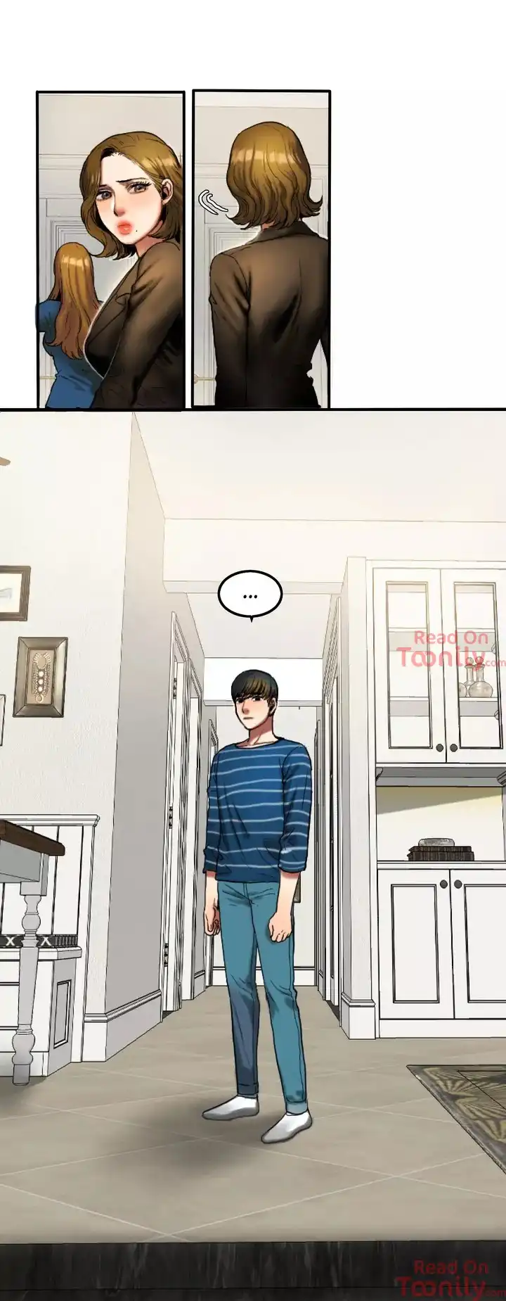 Bittersweet - Chapter 31 [photo 6] - MangaPorn