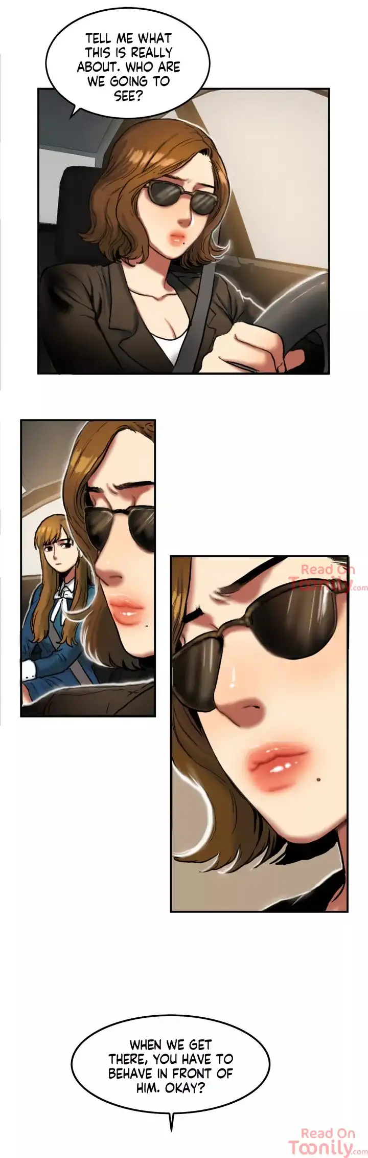 Bittersweet - Chapter 31 [photo 8] - MangaPorn